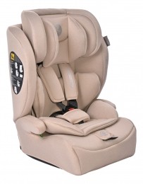 LorelliAdventureBeige76-150cmi-SizeAutostoel1007195-2412