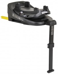CangarooRotexBlack360i-SizeBasevoorOnyxAutostoel112190