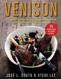 VenisonACompleteGuidetoHuntingFieldDressingandButcheringandCookingDeerEngelsBoek