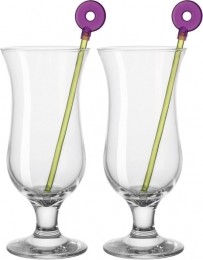 LeonardoHurricanBarCocktailglas-setvan2inclRoerstaven