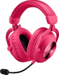 LogitechGProX2headsetmagenta