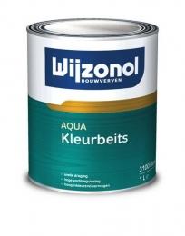 WijzonolAquaKleurbeits-1L