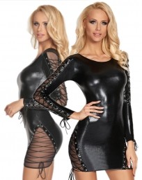 7-HEAVENZwartwetlookjurkjeCarmenS