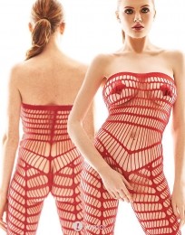 ANAISAPPARELRodestraplessbodystockingOricaLXL