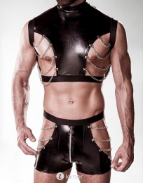 GREYVELVET2-deligelederlookHerenset-GVH200572XL3XL