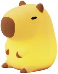 EcoToysCapibaraNachtlampje