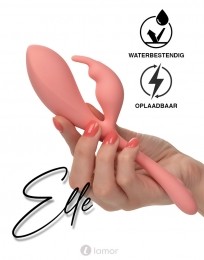 CALEXOTICSRabbitVibratorElle-Bunny