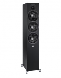 SeconddealElacDebut30F63VloerstaandeSpeaker1stuks-Zwart