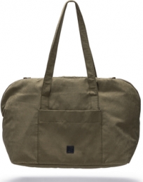 DesignedbyLotteBundu-DraagtasHond-Groen-48x23x33cm