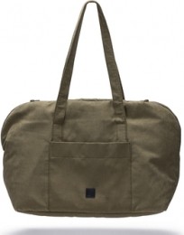 DesignedbyLotteBundu-DraagtasHond-Groen-48x23x33cm