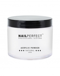 NailPerfectAcrylicPowderNatural100gr