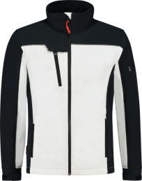 Workman2501SoftshellJacketSummer-WitNavy-M