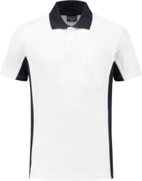 Workman1401Poloshirt-WitNavy-S