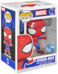 FunkoPop-Spider-Man956