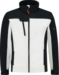 Workman2501SoftshellJacketSummer-WitNavy-M