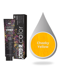 LisapLisaplexXtremeColorCheekyYellow60ml