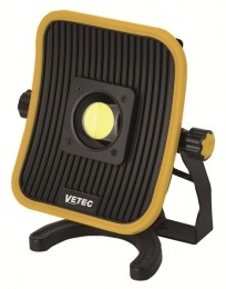 Vetec551067374VAccuLEDDUALBouwlamp-30W-Oplaadbaar-2700Lm-IP54