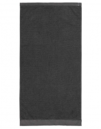 EssenzaBadlakenConnectOrganicUniGrijs70x140cm