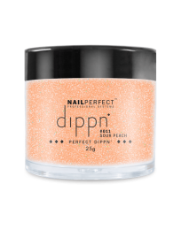 NailPerfectAcrylicPerfectDippn011SourPeach25gr