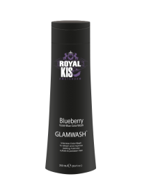 RoyalKISGlamWashVioletBlue250ml