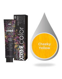 LisapLisaplexXtremeColorCheekyYellow60ml
