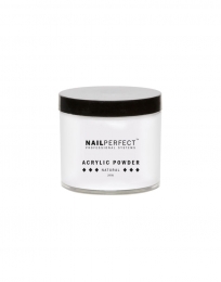 NailPerfectAcrylicPowderNatural25gr