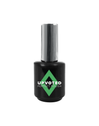 NailPerfectUPVOTEDOvertheRainbowSoakOffGelpolish241LuckyClover15ml