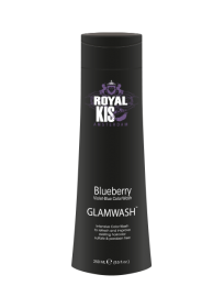 RoyalKISGlamWashVioletBlue250ml