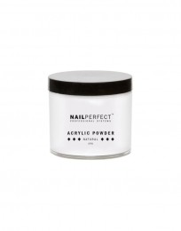 NailPerfectAcrylicPowderNatural25gr
