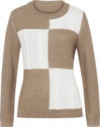 Pullovermetlangemouwen