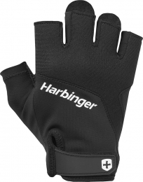 HarbingerTrainingGrip20UnisexFitnessHandschoenen-Zwart-L