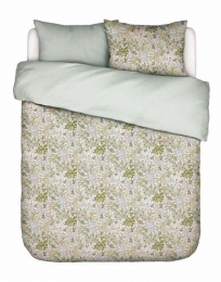 EssenzaOpheliaHazyBlueDekbedovertrek