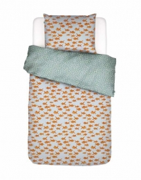 EssenzaCoSofishticatedDekbedovertrektrueblue