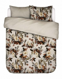 EssenzaDaffodilReuniteddekbedovertrekBeachwoodwhite