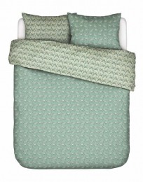 EssenzaCoChickenRunDekbedovertrekTurquoise
