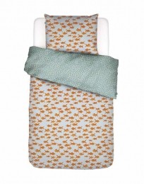 EssenzaCoSofishticatedDekbedovertrektrueblue