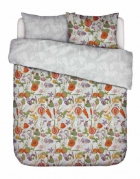 EssenzaPhaedraHazyBlueDekbedovertrek