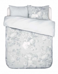 EssenzaFloorIllusionBlueDekbedovertrek