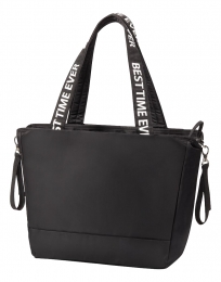 BabyOnoBestTimeEverZwartLuiertas