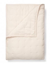 EssenzaRuthCreamQuilt