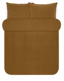 MarcOaposPoloSenjaToffeebrowndekbedovertrek