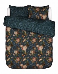 EssenzaGalleryofRosesNightblueDekbedovertrek