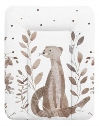 CebaBasicCleverOtter50x70cmZachtPlatAankleedkussenW-143-000-786