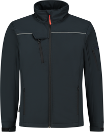 Workman2522SoftshellJacket-Navy-XL