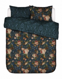 EssenzaGalleryofRosesNightblueDekbedovertrek