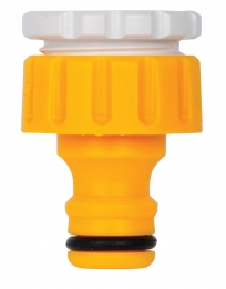 KraanstukdrievierdemetverloopringnaareenhalveHozelock-Hozelock