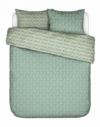 EssenzaCoChickenRunDekbedovertrekTurquoise