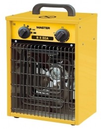 MasterB5ECAElektrischeWerkplaatskachel-5KW