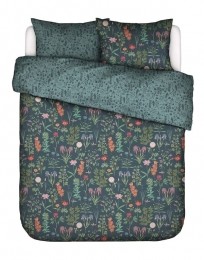 EssenzaMarigoldDekbedovertrekSlategrey