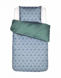 EssenzaCoSealthedealDekbedovertrekfunblue